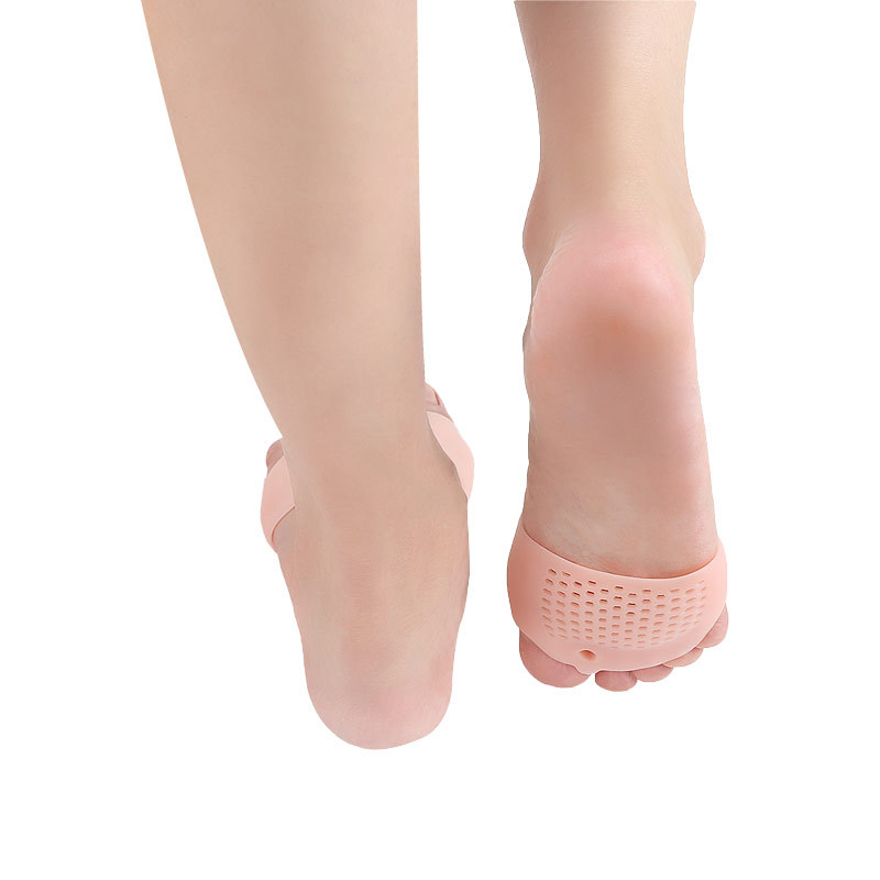 1/30Pairs Forefoot Pads Toe Se - Toe Separator Silicon recension och pris