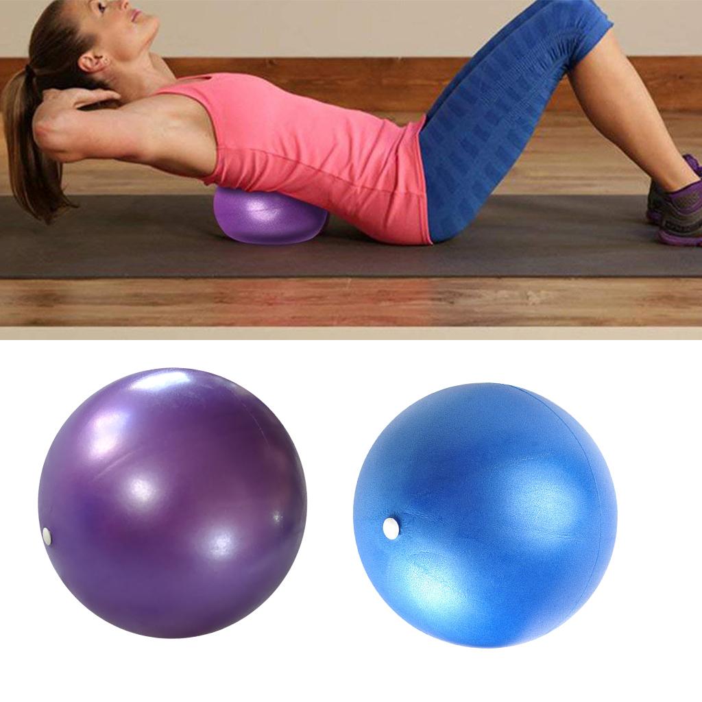 Fitness Yoga Ball 25cm Mini Pi - Pilates Yoga Or Gym recension och pris