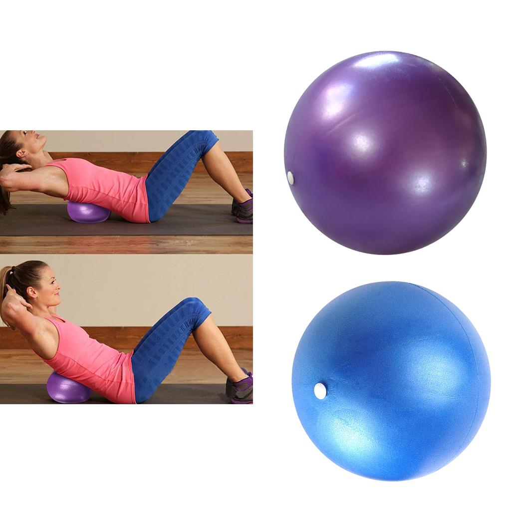 Fitness Yoga Ball 25cm Mini Pi - Pilates Yoga Or Gym recension och pris