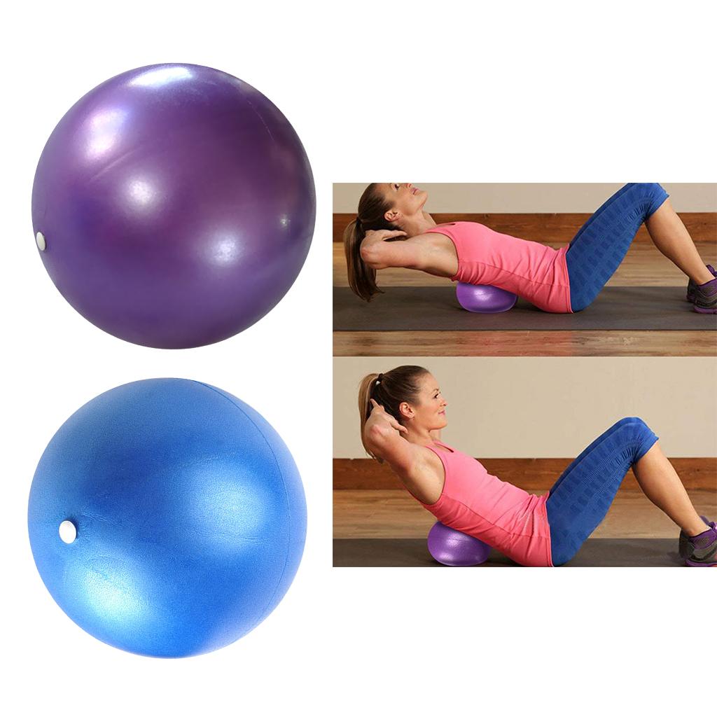 Fitness Yoga Ball 25cm Mini Pi - Pilates Yoga Or Gym recension och pris