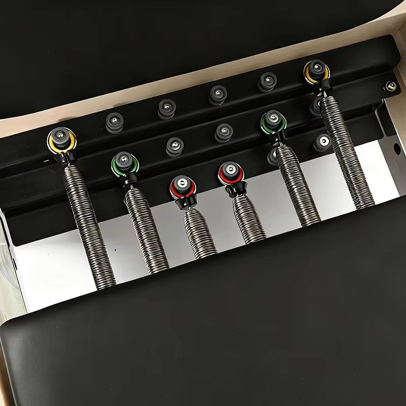 Commercial White Maple Pilates - Pilates Yoga Machine recension och pris