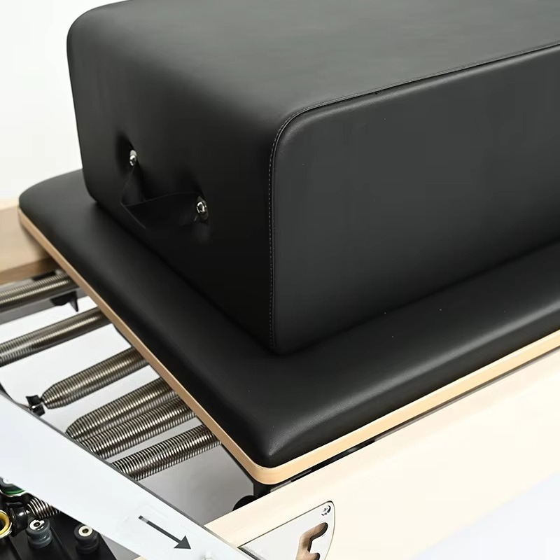Commercial White Maple Pilates - Pilates Yoga Machine recension och pris
