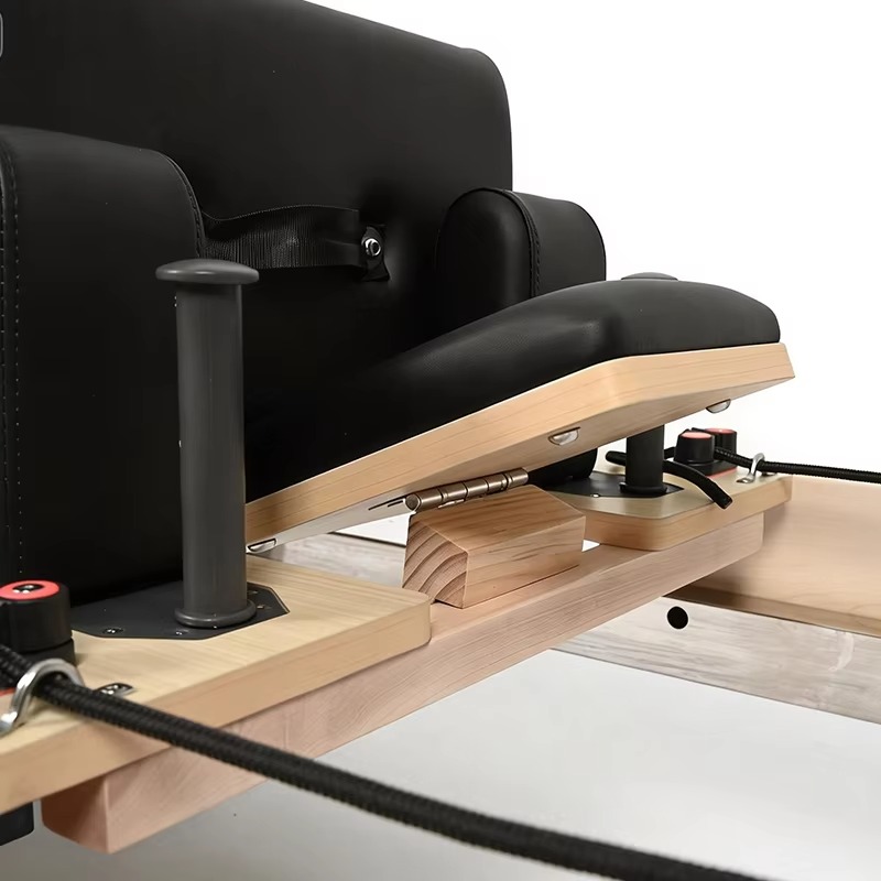 Commercial White Maple Pilates - Pilates Yoga Machine recension och pris