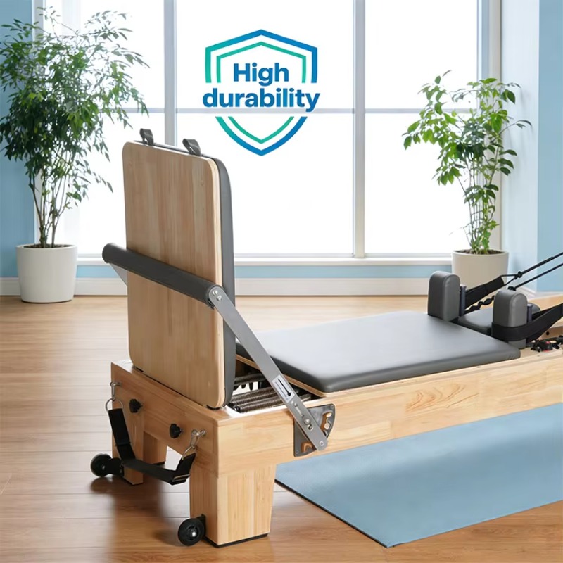 Pilates Reformers Body Exercis - Pilates Yoga Machine recension och pris