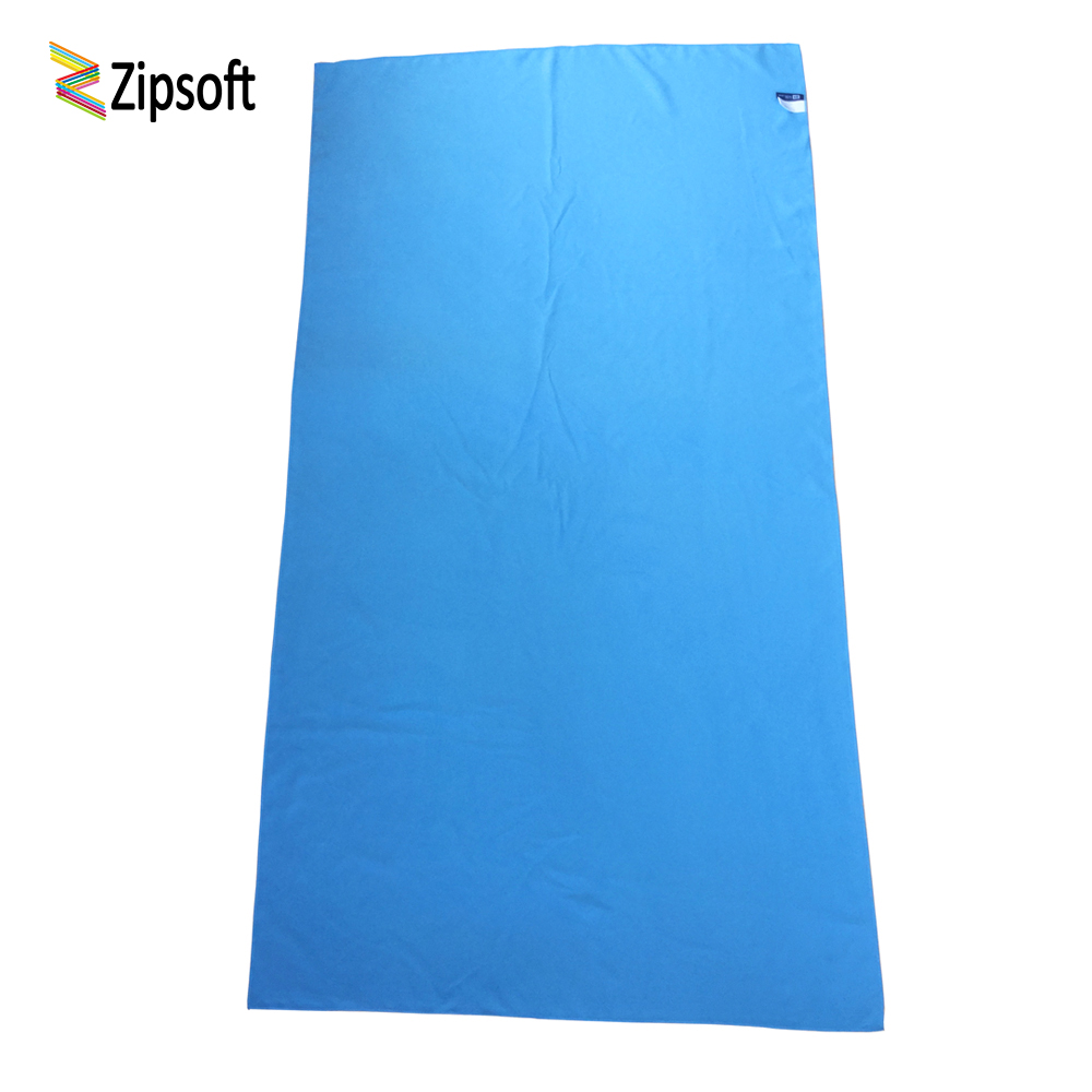 Zipsoft Beach Towel Microfiber - Pilates Yoga Machine recension och pris