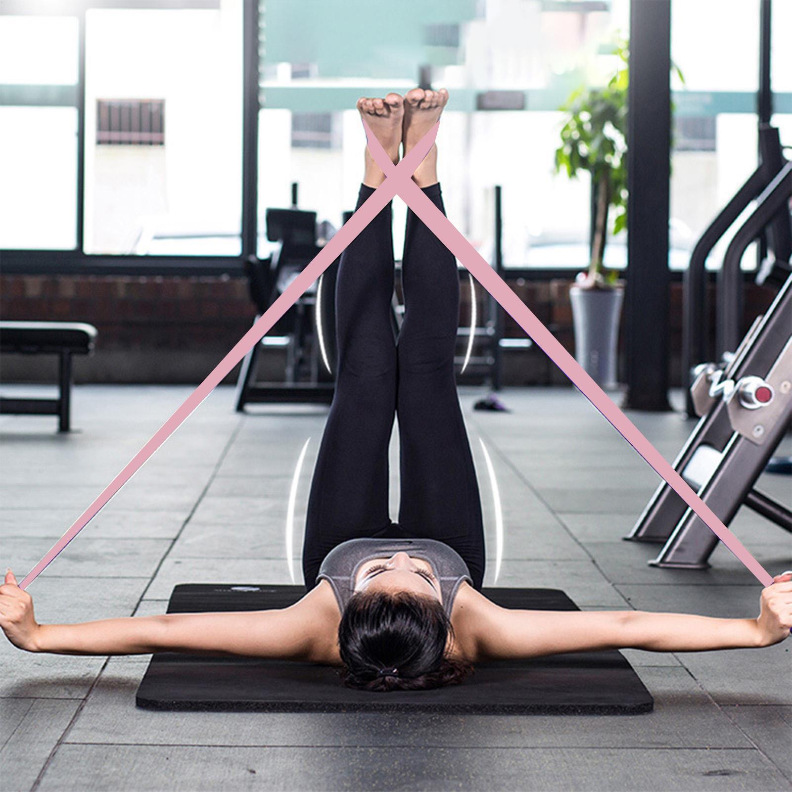 NEW Pilates Ball And Ring Set  - Pilates Yoga Combined recension och pris