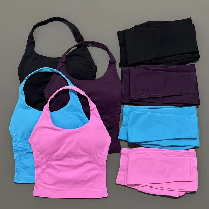 2 Pieces Sportswear Women Yoga - Pilates Yoga Set recension och pris