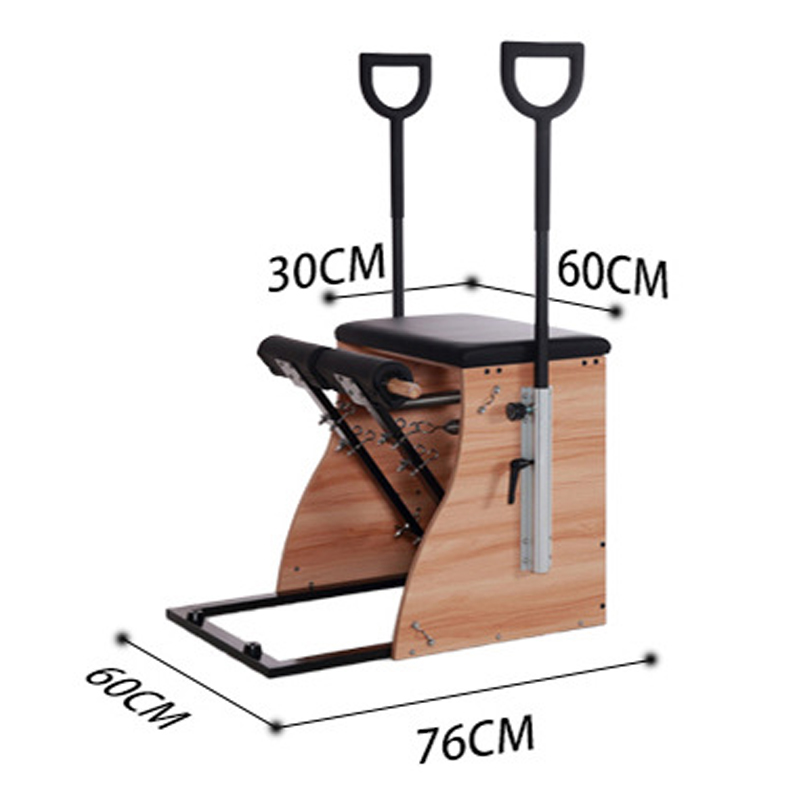 Pilates Iron Frame Stable Chai - Pilates Yoga Combined recension och pris