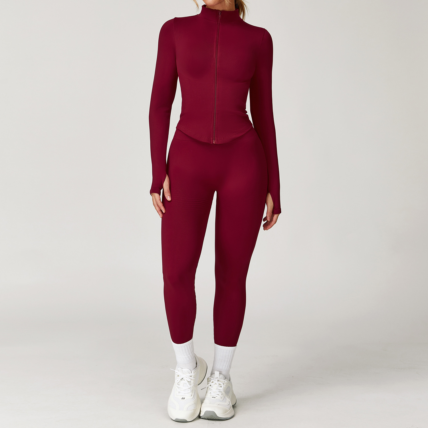 Custom LOGO women's seamless y - Pilates Yoga Gear recension och pris