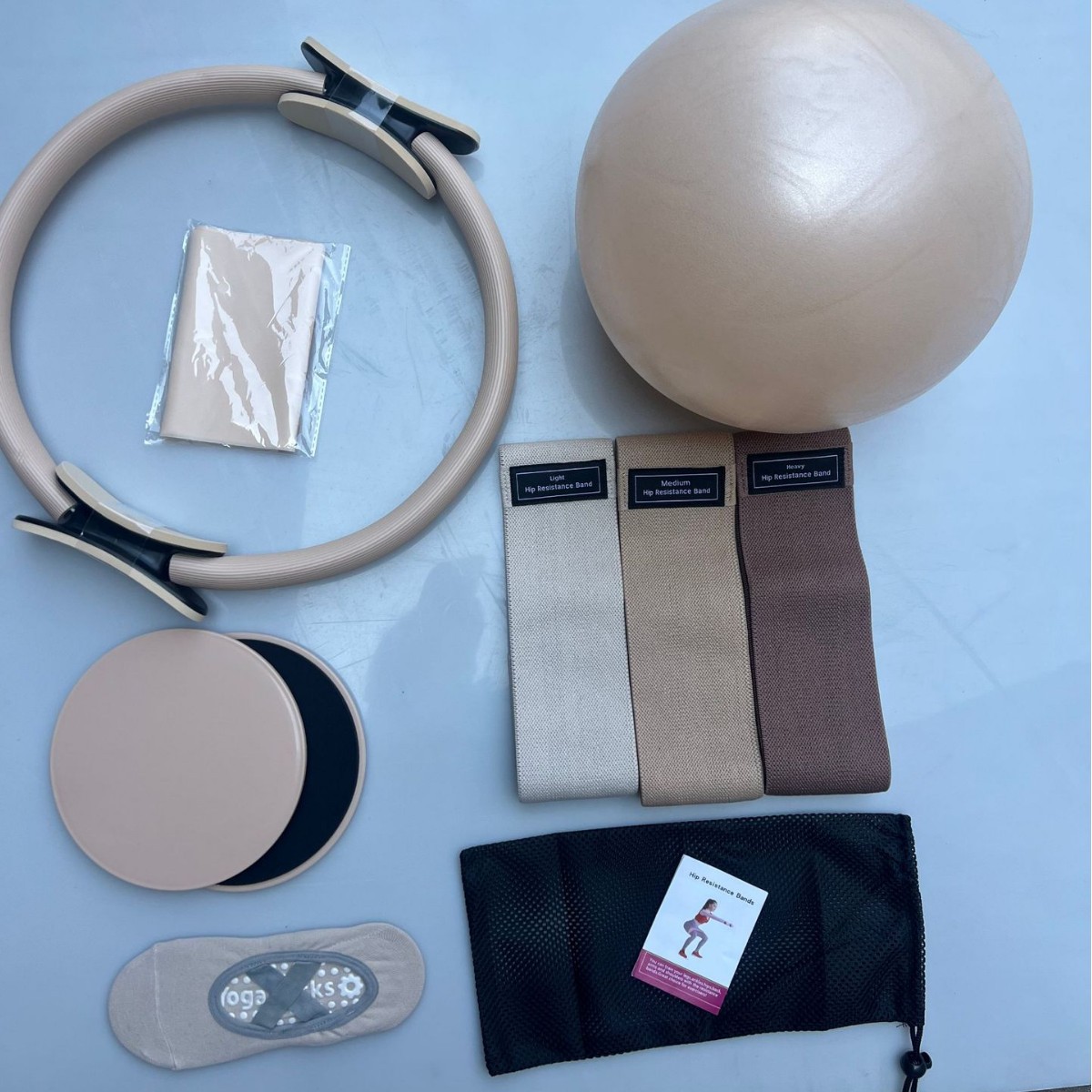 Pilates Ring Multi-piece Stret - Pilates Yoga Combined recension och pris