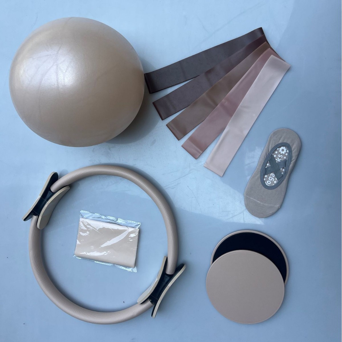 Pilates Ring Multi-piece Stret - Pilates Yoga Combined recension och pris