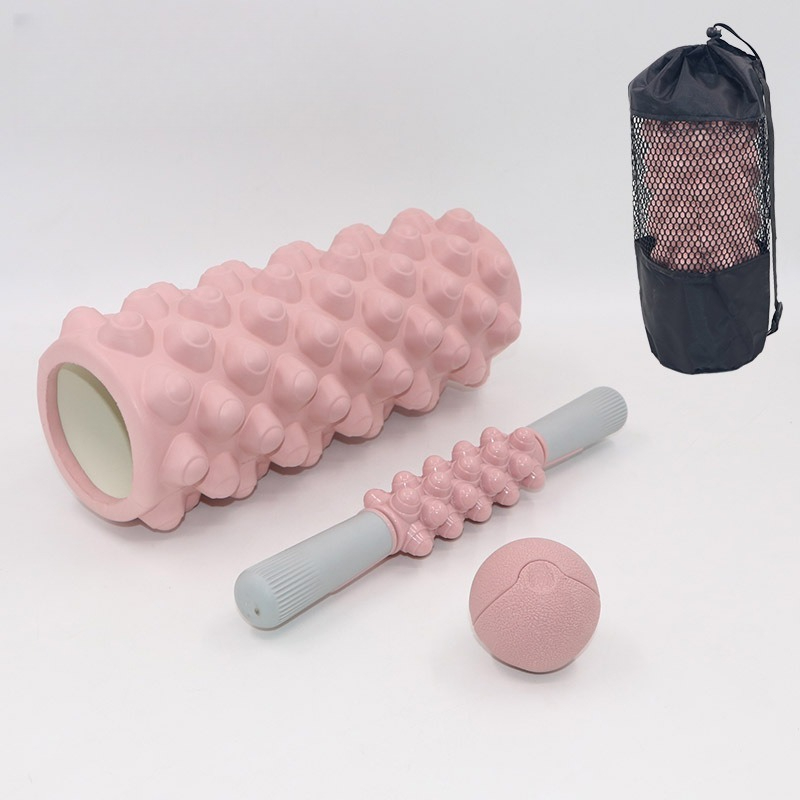 Yoga Column Yoga Equipment 33c - Pilates Yoga Roller recension och pris