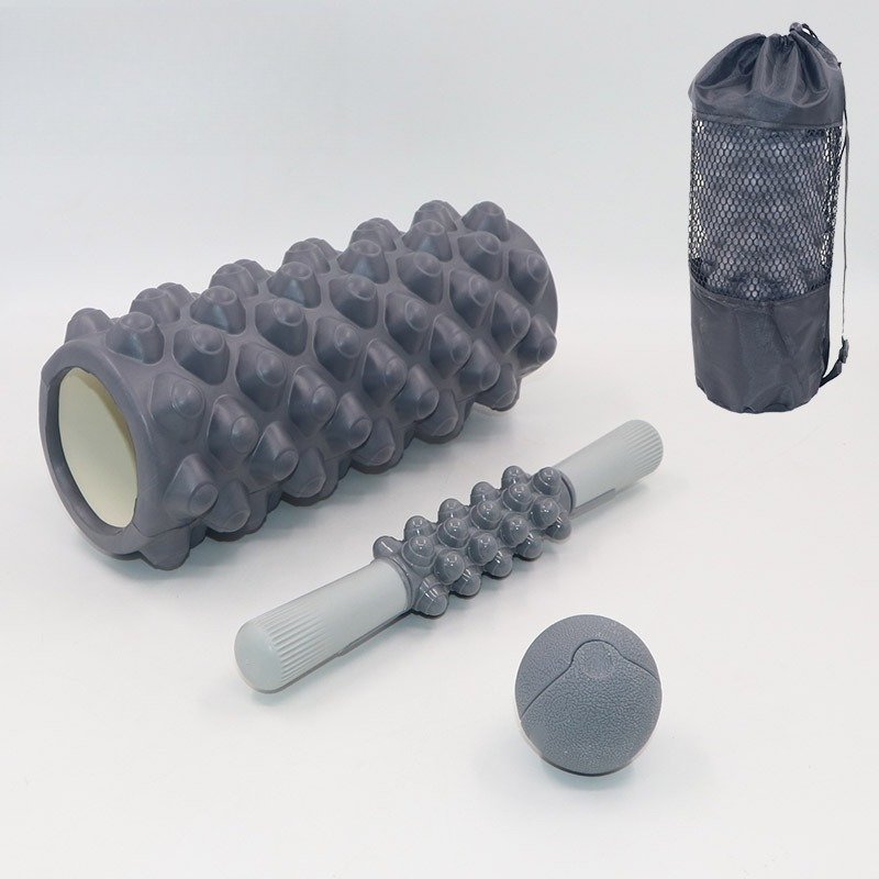 Yoga Column Yoga Equipment 33c - Pilates Yoga Roller recension och pris