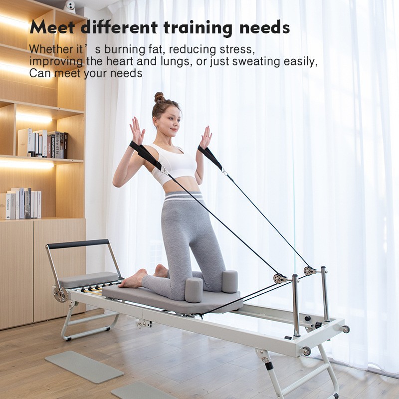 Pilates equipment, indoor fitn - Pilates Yoga Combined recension och pris