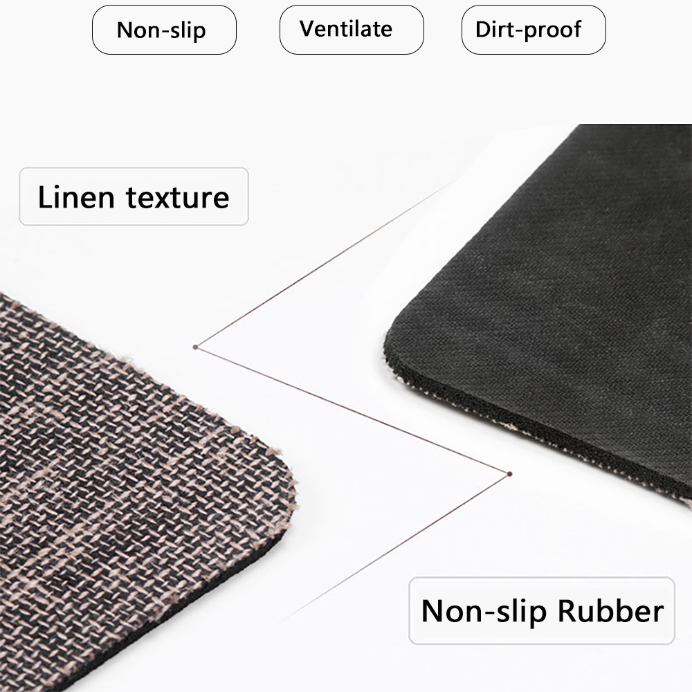 Natural Rubber Jute Yoga Mat,E - Pilates Yoga Machine recension och pris