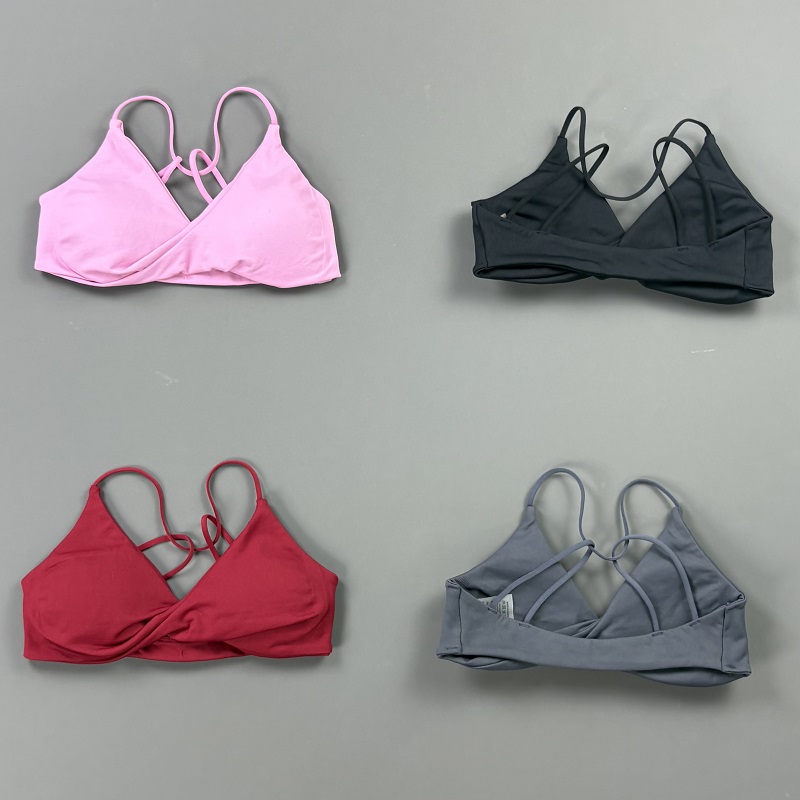 Vision Women Sports Bra V Neck - Pilate Yoga Workout recension och pris