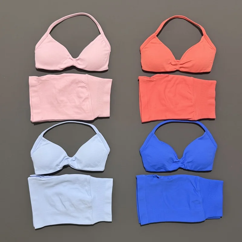 2 Pieces HISTELLO Sports Set S - Pilates Yoga Set recension och pris