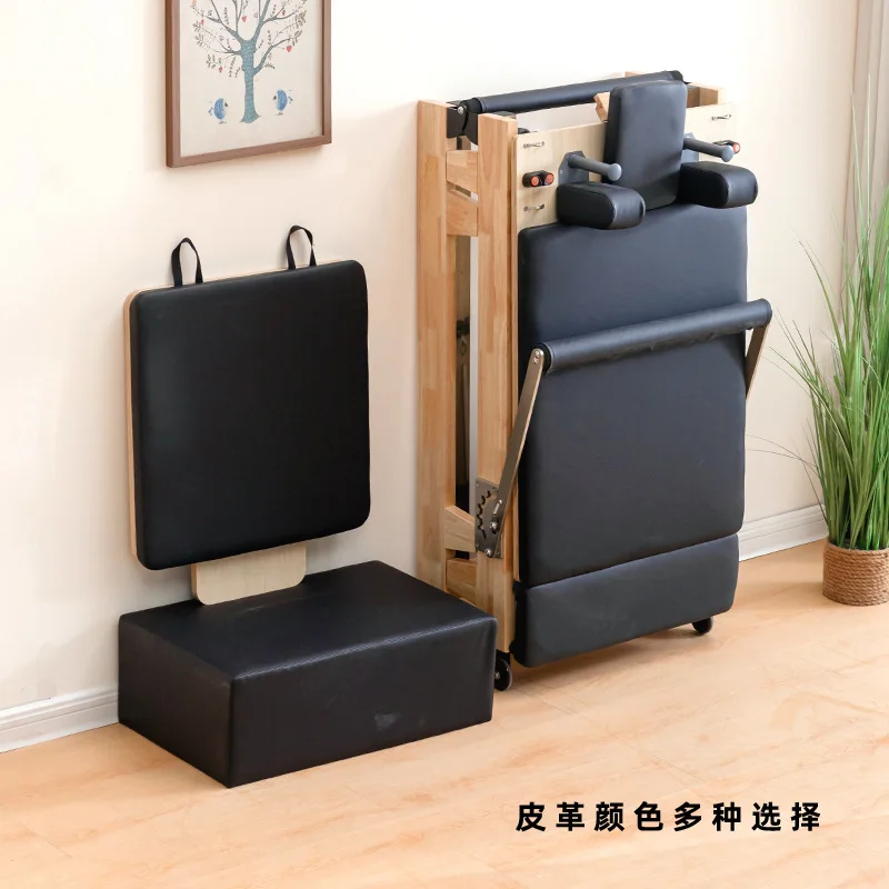 Pilates core bed foldable oak  - Pilates Yoga Same recension och pris