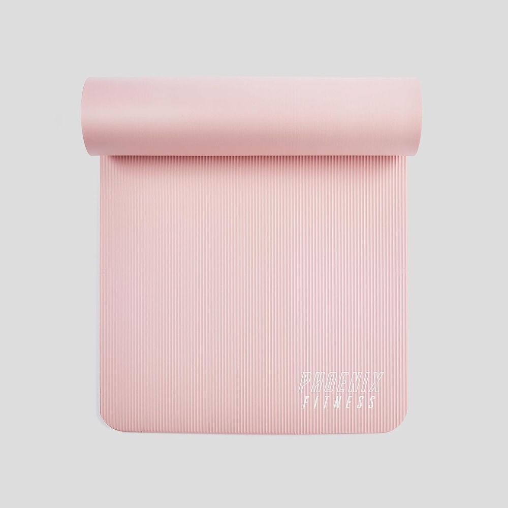 Extra Thick 15mm NBR Yoga Mat  - Pilates Yoga Hiit recension och pris