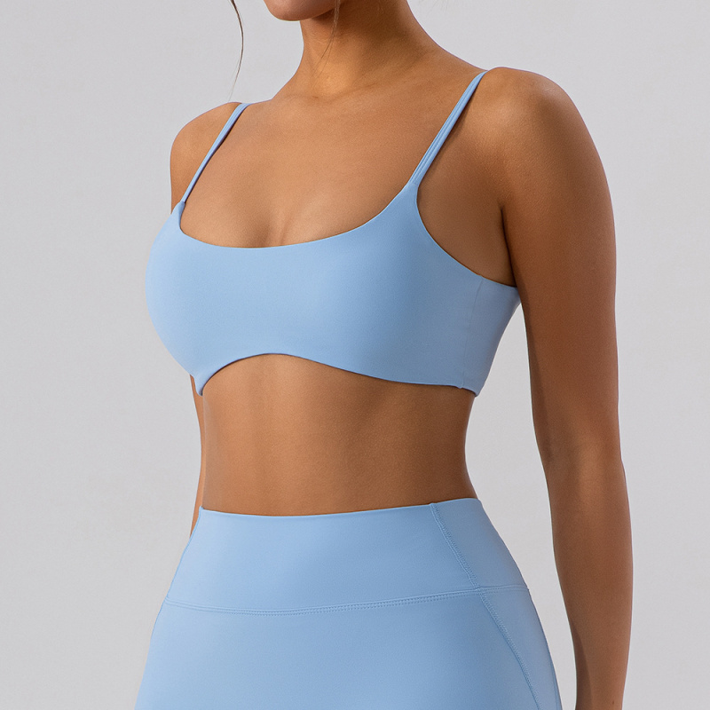 FUBEIKE Tight Back Yoga Bra Nu - Pilate Yoga Workout recension och pris