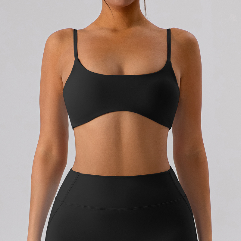 FUBEIKE Tight Back Yoga Bra Nu - Pilate Yoga Workout recension och pris