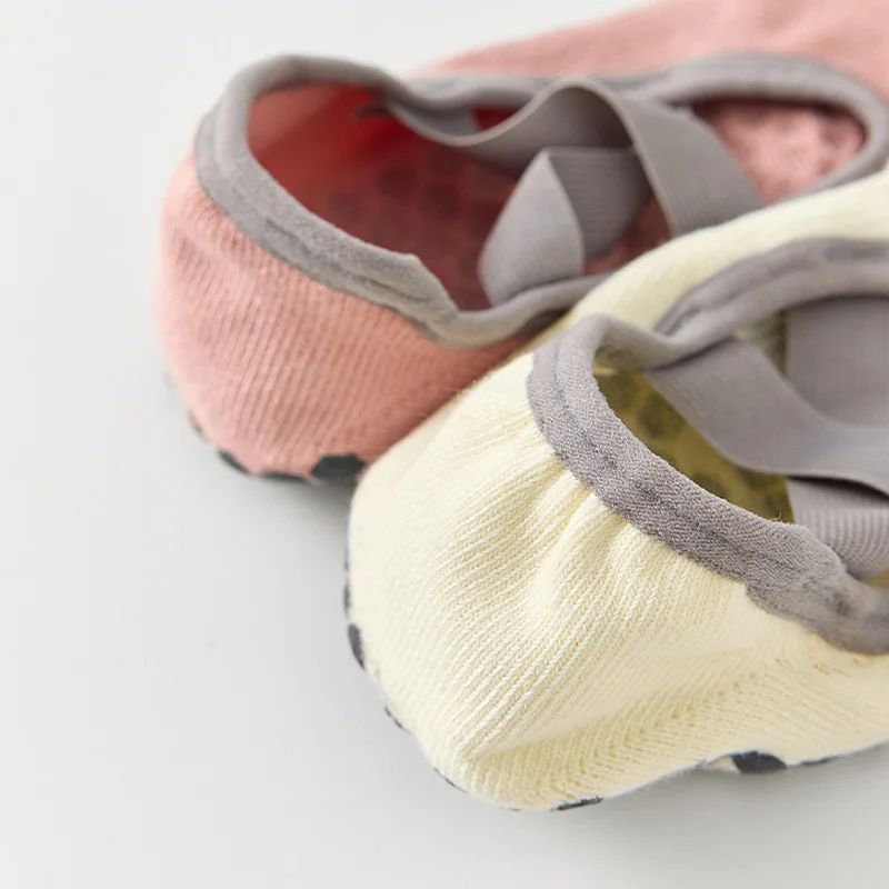 5/10 Pairs Women's Cotton Yoga - Pilates Yoga Origin recension och pris