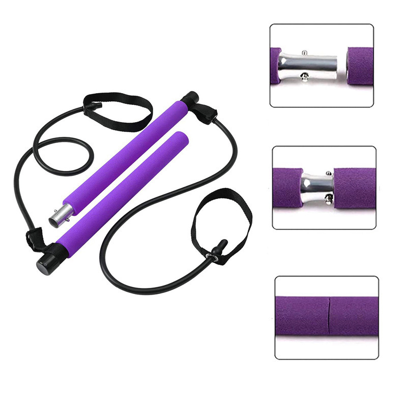 Multifunctional Pilates Bar Co - Pilates Yoga Combined recension och pris