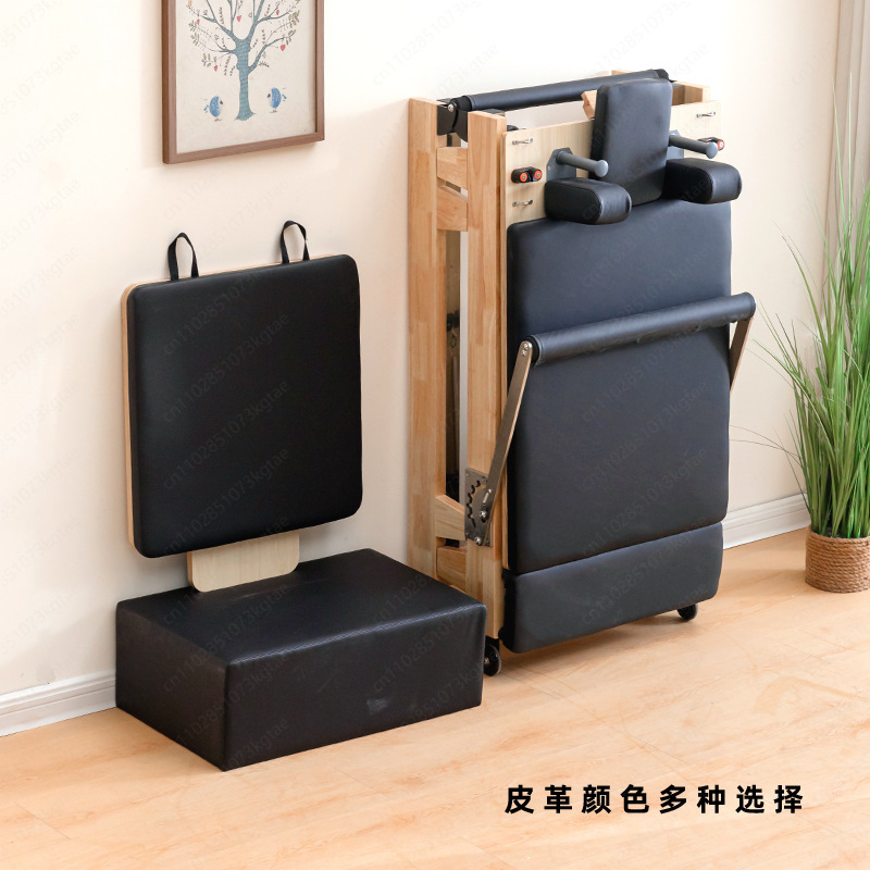 Pilates Core Bed Foldable Oak  - Pilates Yoga Same recension och pris