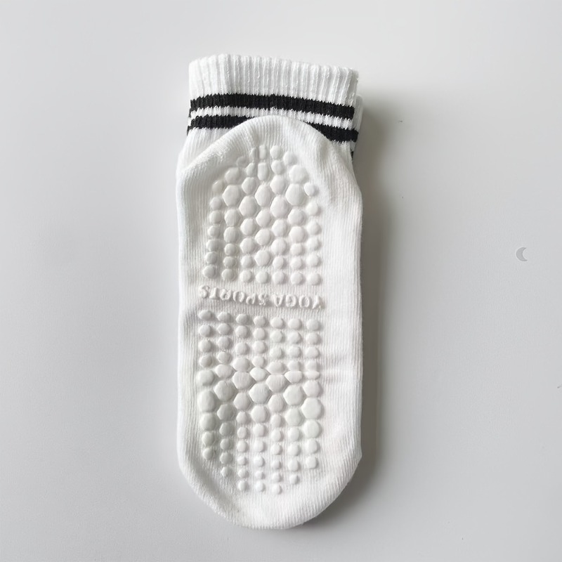 1/5 Pair Women's Silicone Anti - Pilates & Yoga Knokke recension och pris