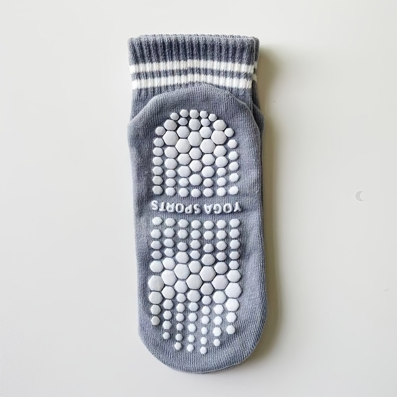 1/5 Pair Women's Silicone Anti - Pilates & Yoga Knokke recension och pris