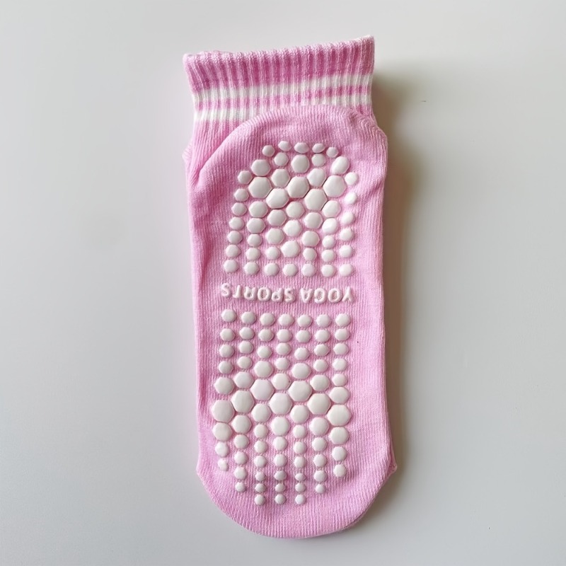 1/5 Pair Women's Silicone Anti - Pilates & Yoga Knokke recension och pris