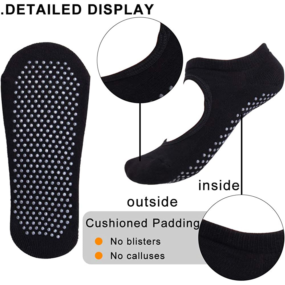 Backless Non-slip Fitness Pila - Pilate Yoga Workout recension och pris