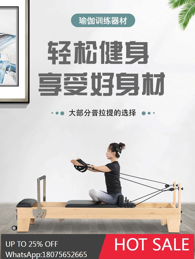 HLZ Yoga Studio Commercial fit - Pilates Yoga Same recension och pris