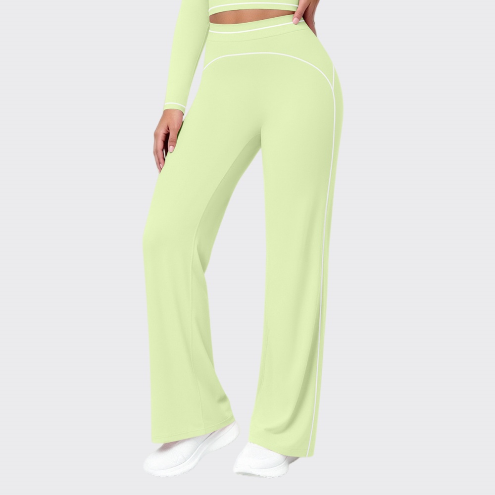 New High Waist Flared Pant Wom - Pilate Yoga Workout recension och pris