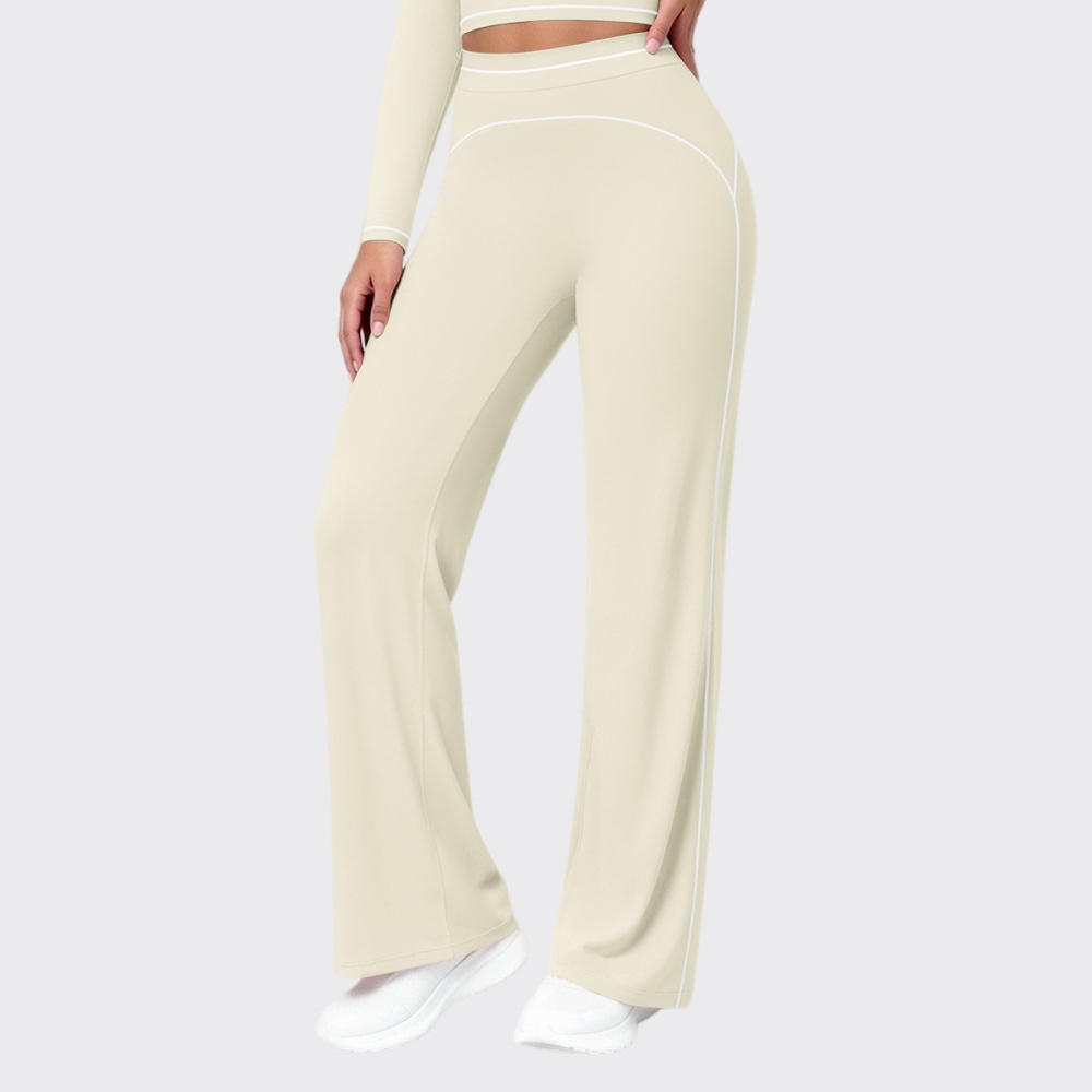 New High Waist Flared Pant Wom - Pilate Yoga Workout recension och pris