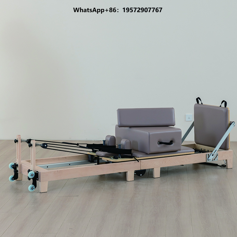 Private Home Folding Foldable  - Pilates Yoga Machine recension och pris