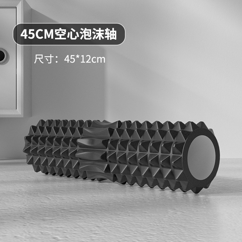 Hollow Foam Roller 45cm With Y - Pilates Yoga Gear recension och pris