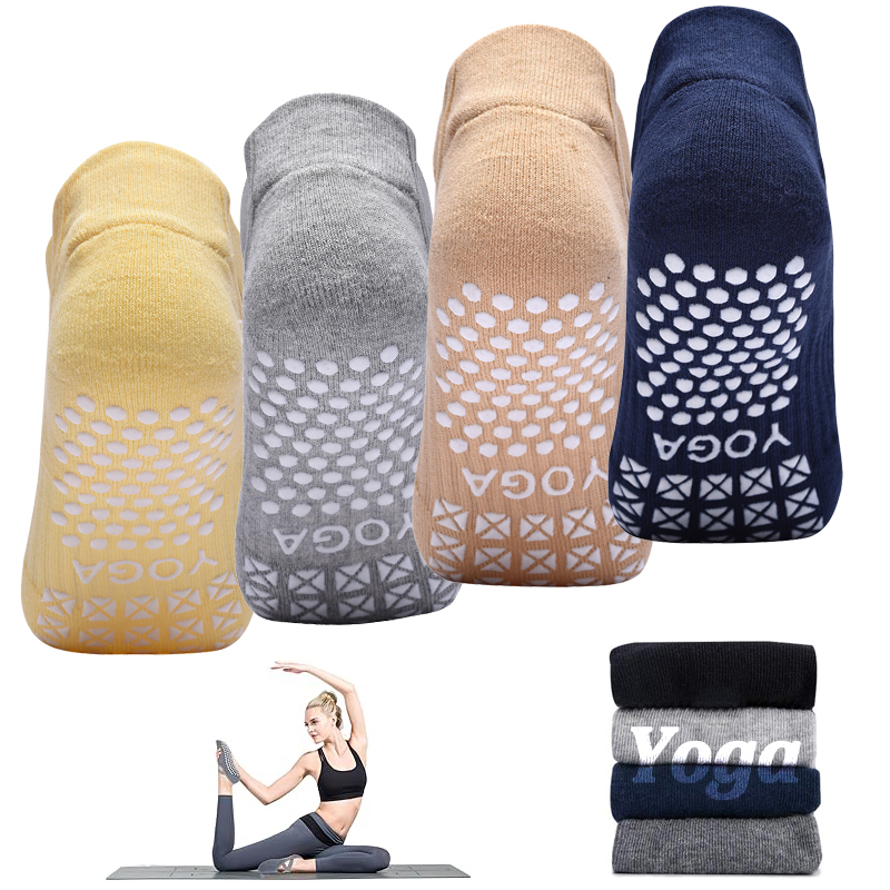 Women Non-Slip Yoga Socks Sili - Pilates Yoga Origin recension och pris