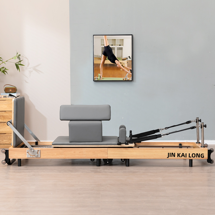 Hot Yoga Exercise Machine Wood - Pilates Yoga Machine recension och pris