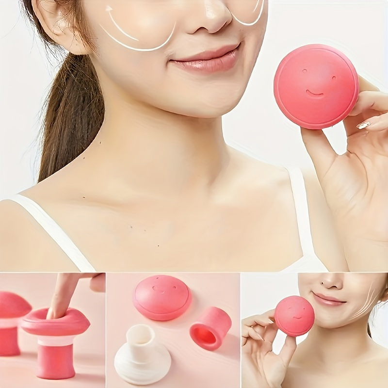 1-5pcs Silicone Face Lifting M - Pilates Yoga Gear recension och pris