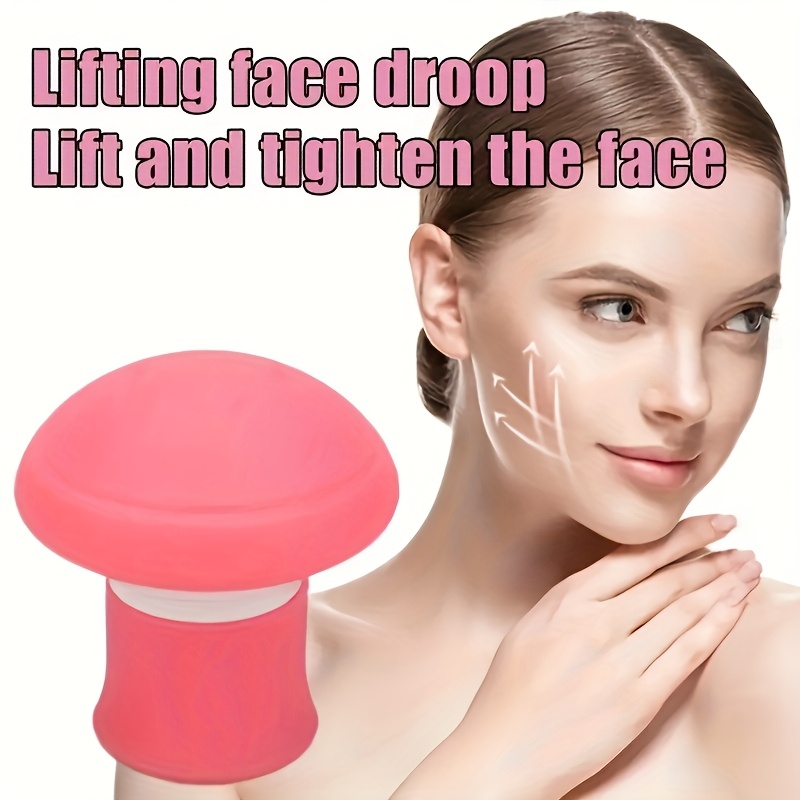 1-5pcs Silicone Face Lifting M - Pilates Yoga Gear recension och pris