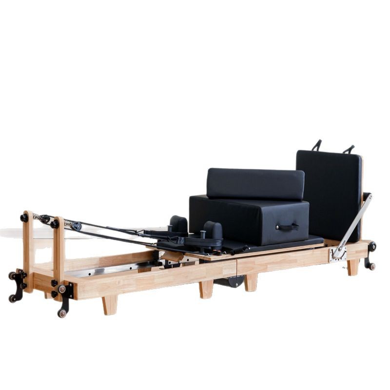 Pilates core bed foldable oak  - Pilates Yoga Same recension och pris