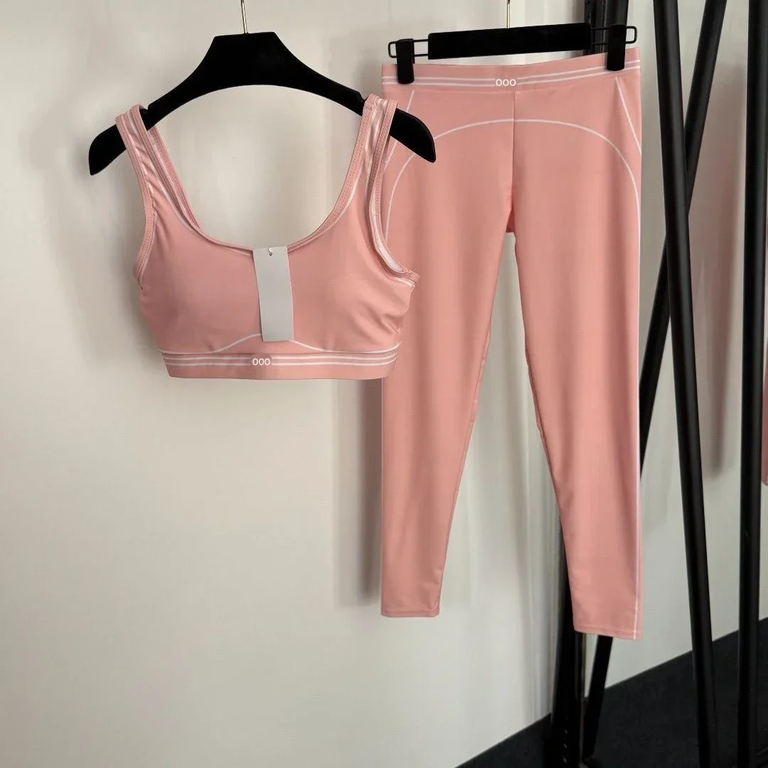 Tank Top and Pants Two Piece B - Pilate Yoga Workout recension och pris
