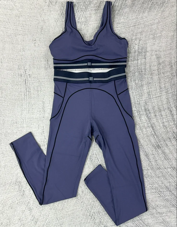 Tank Top and Pants Two Piece B - Pilate Yoga Workout recension och pris