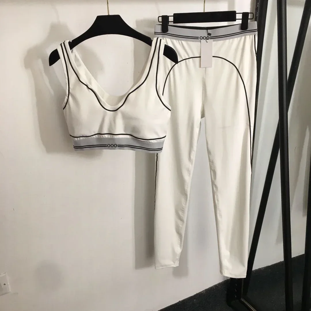 Tank Top and Pants Two Piece B - Pilate Yoga Workout recension och pris