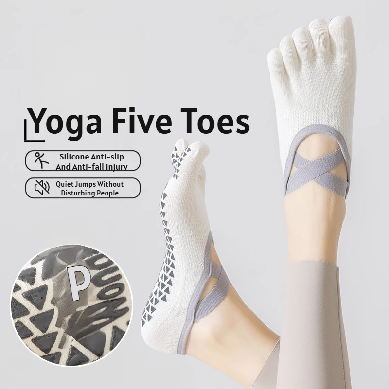 Summer thin five-finger yoga s - Pilates Yoga Origin recension och pris