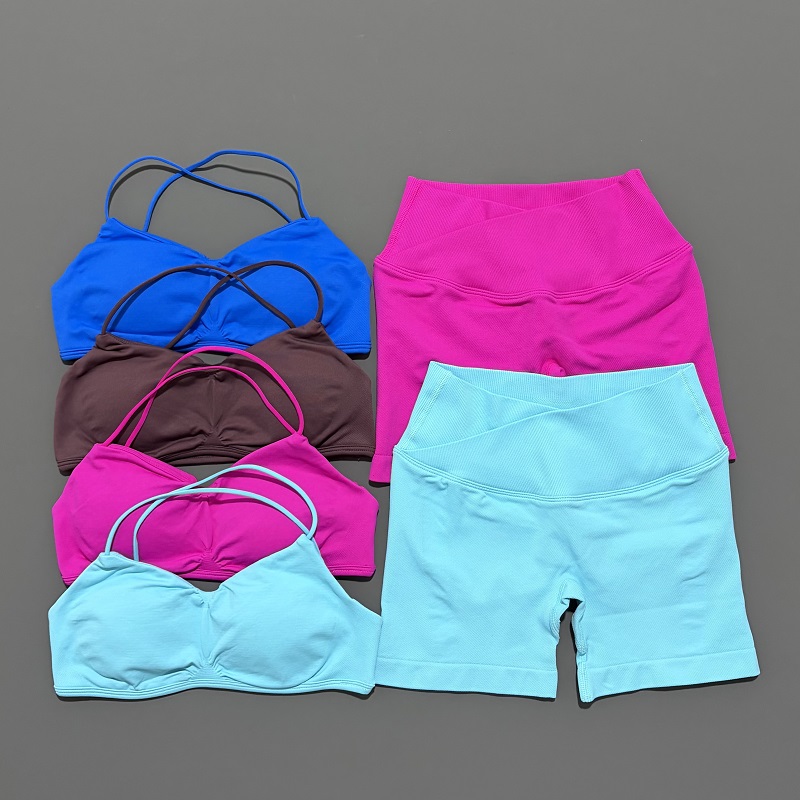 2 Piece Vision Gym Set Women Y - Pilates Yoga Set recension och pris