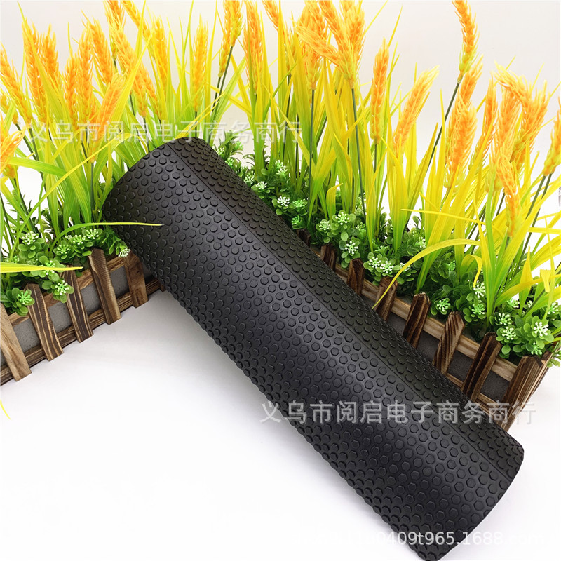30/45cm Half Round EVA Massage - Pilates Yoga Roller recension och pris
