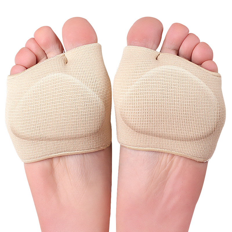 Silicone Shoe Pads Forefoot Cu - Toe Separator Silicon recension och pris