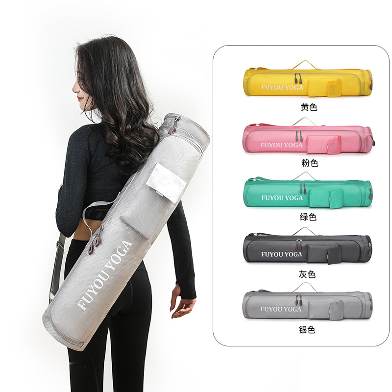 Large Capacity Yoga Mat Bag Li - Pilates Yoga Origin recension och pris